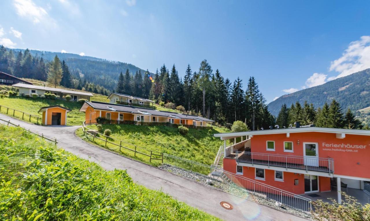 Ferienhaeuser Troester Bad Kleinkirchheim Zewnętrze zdjęcie