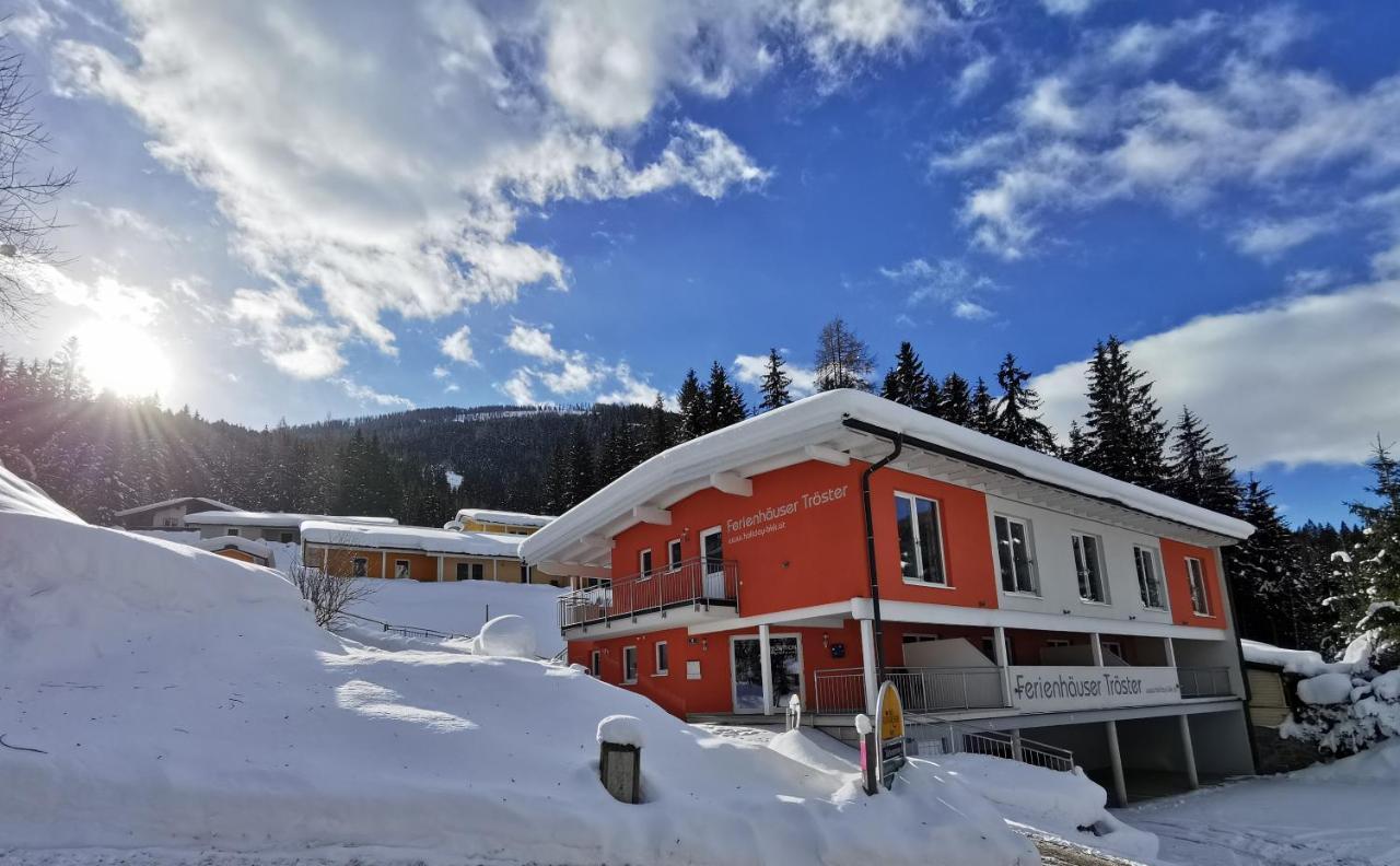 Ferienhaeuser Troester Bad Kleinkirchheim Zewnętrze zdjęcie
