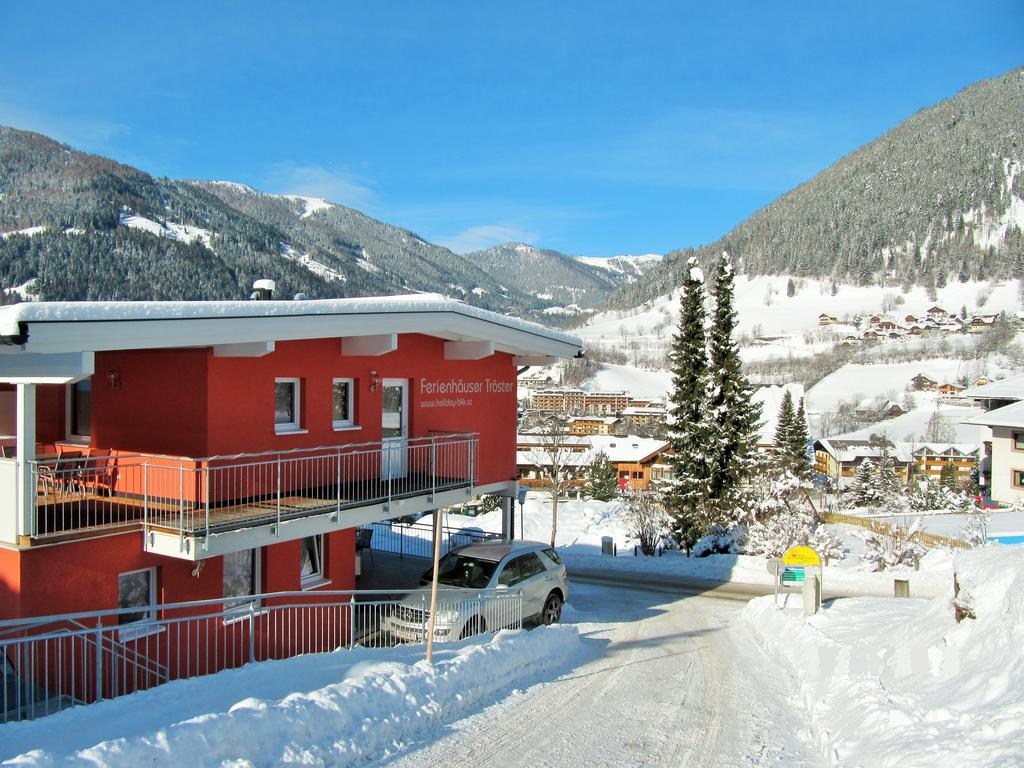 Ferienhaeuser Troester Bad Kleinkirchheim Zewnętrze zdjęcie
