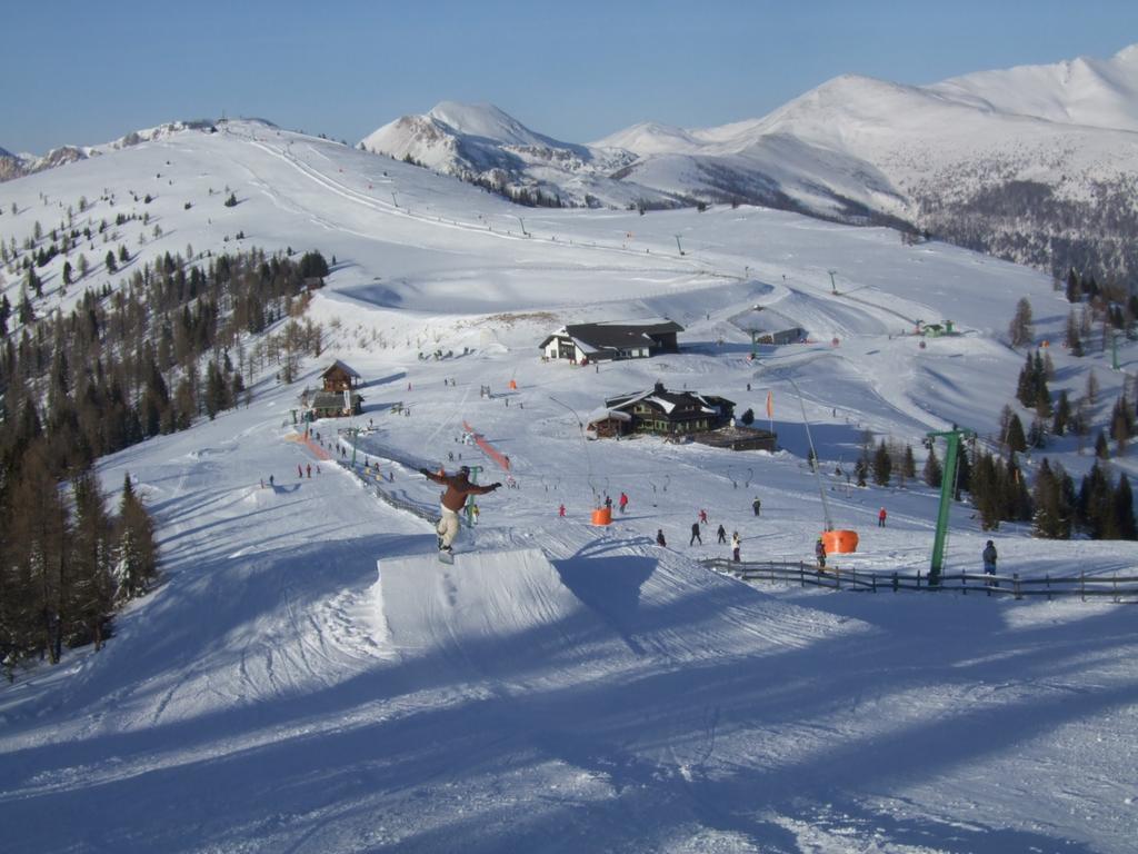 Ferienhaeuser Troester Bad Kleinkirchheim Zewnętrze zdjęcie