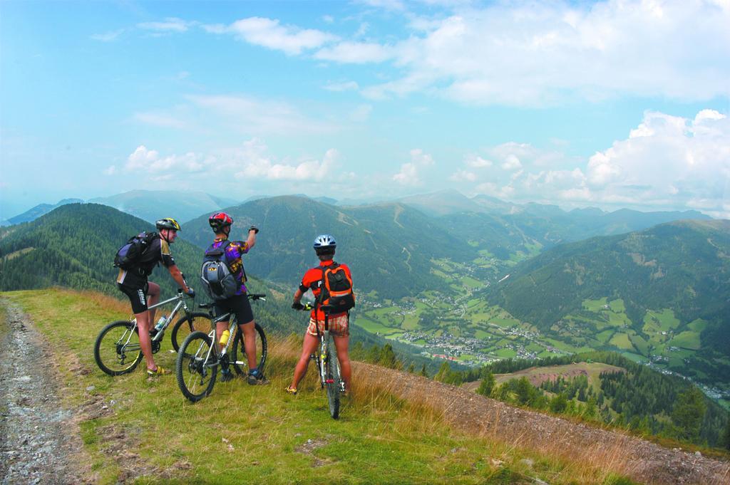 Ferienhaeuser Troester Bad Kleinkirchheim Zewnętrze zdjęcie