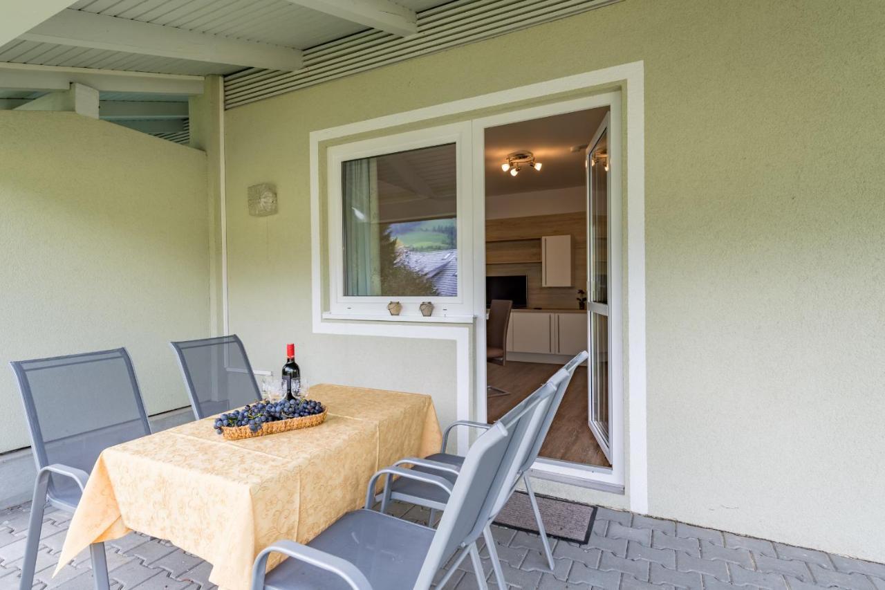 Ferienhaeuser Troester Bad Kleinkirchheim Zewnętrze zdjęcie